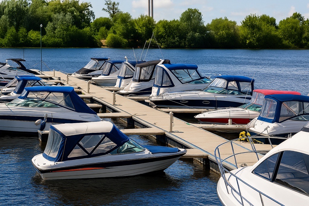 Boat GPS Tracker