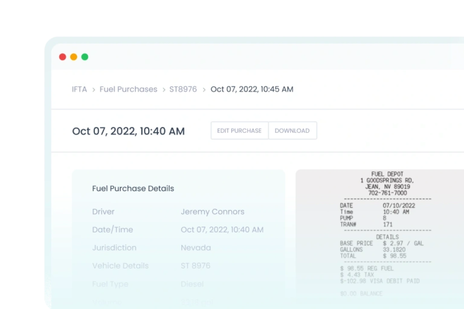 ifta automation