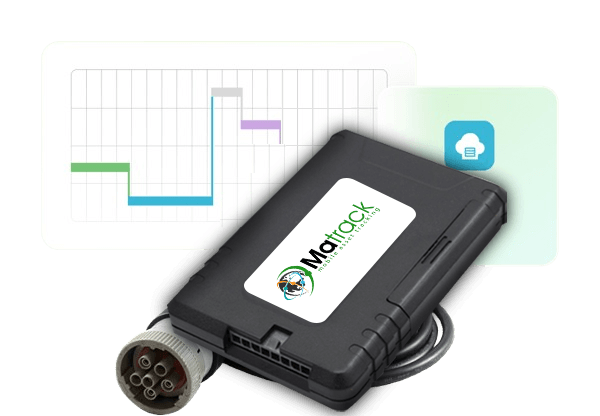 matrack eld device
