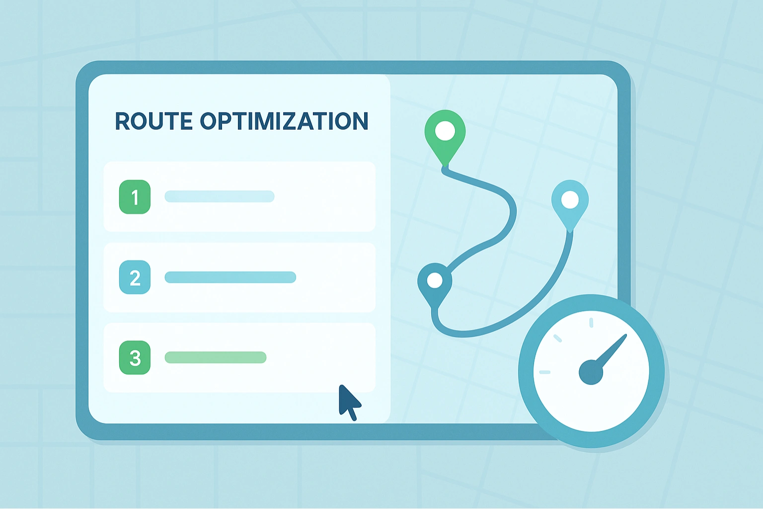 route optimization