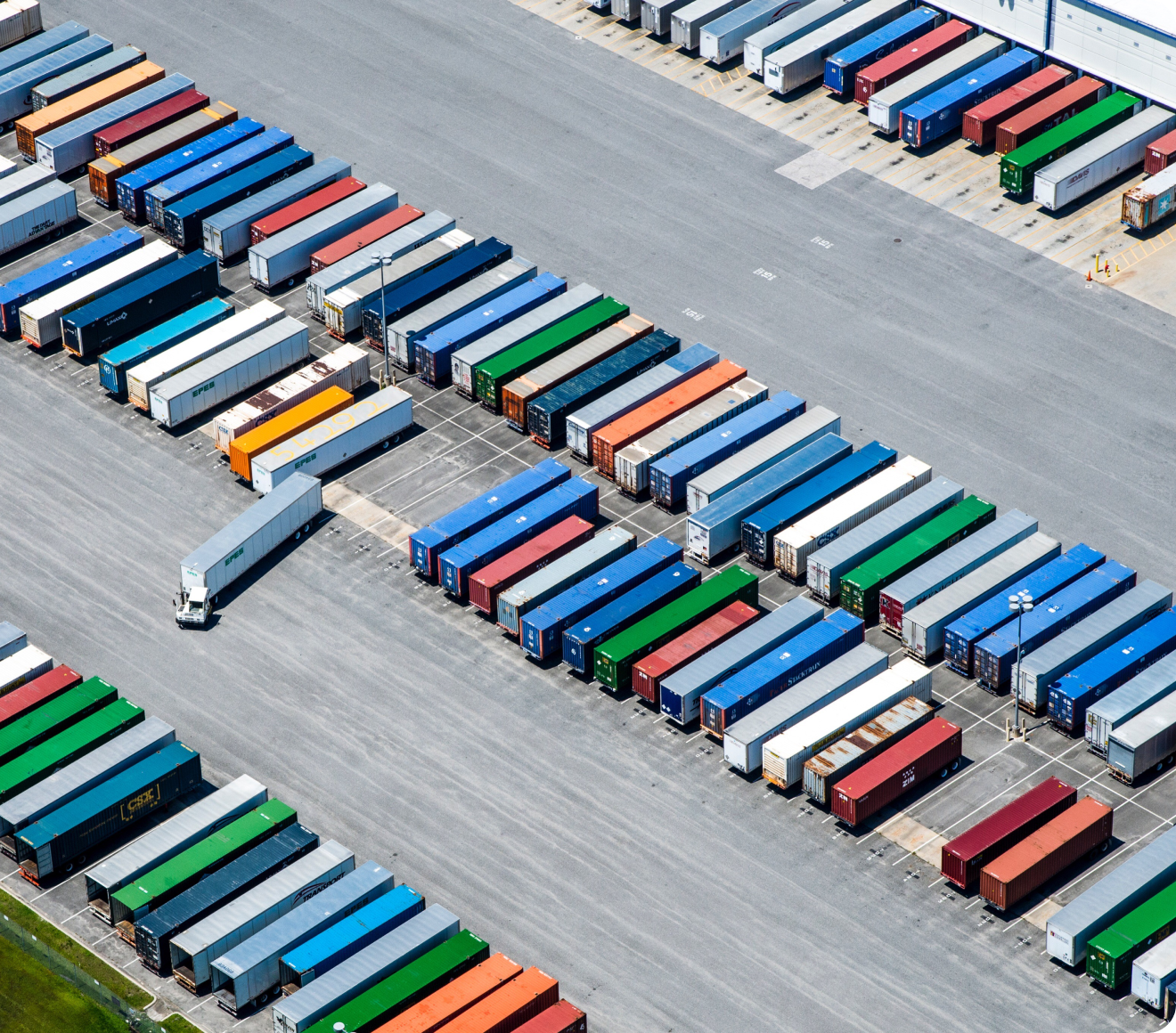 Truck fleet